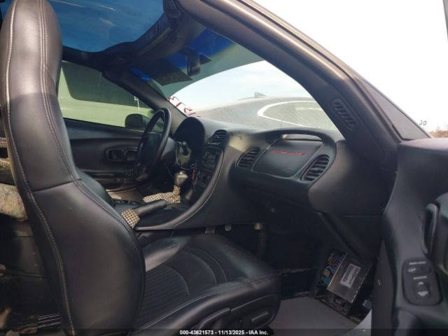 2001 CHEVROLET CORVETTE 1G1YY22GX15132200 Photo 4