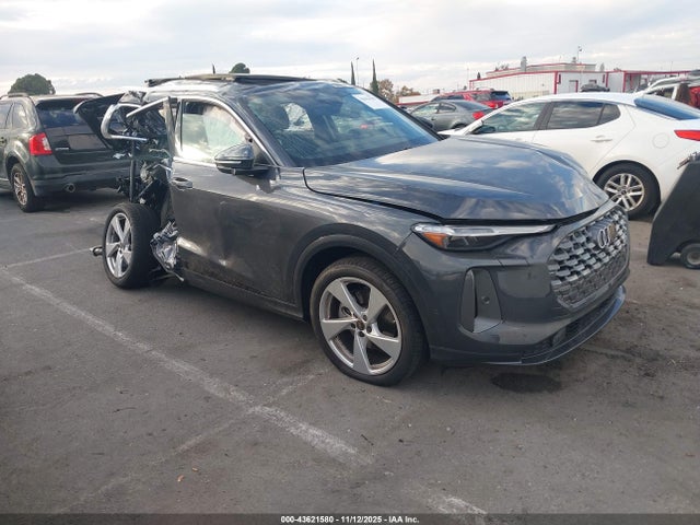 2025 AUDI ALL-NEW Q5 WA12AAGU1S2033904