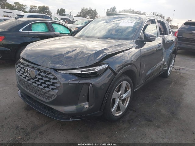 2025 AUDI ALL-NEW Q5 WA12AAGU1S2033904 Photo 1