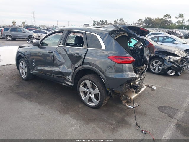 2025 AUDI ALL-NEW Q5 WA12AAGU1S2033904 Photo 2