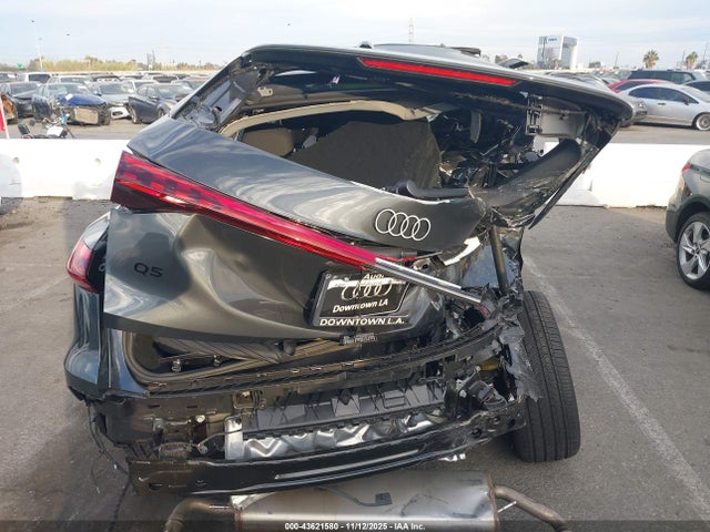 2025 AUDI ALL-NEW Q5 WA12AAGU1S2033904 Photo 5