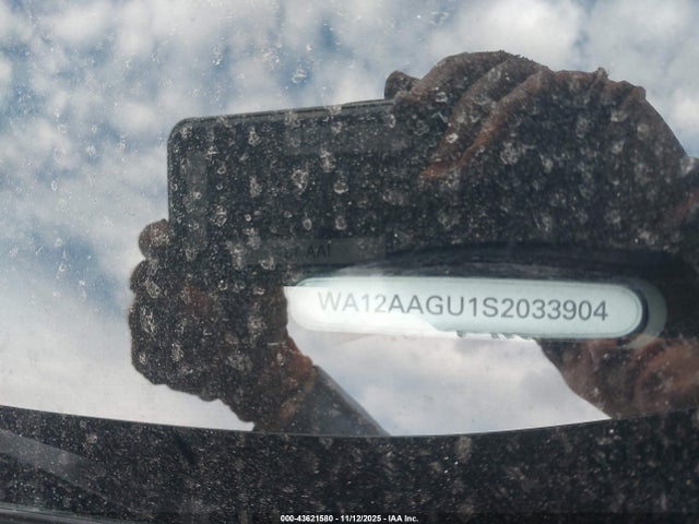 2025 AUDI ALL-NEW Q5 WA12AAGU1S2033904 Photo 8