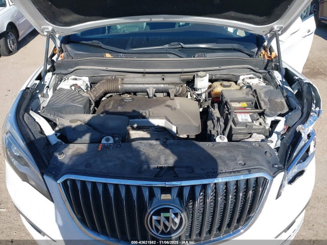 Продажа на аукционе авто 2017 Buick Envision Essence, vin: LRBFXBSA5HD200060, номер лота: 43621582