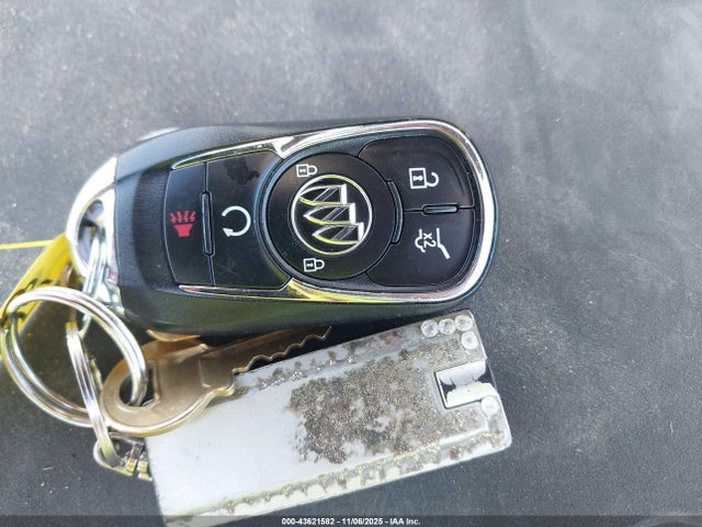 Продажа на аукционе авто 2017 Buick Envision Essence, vin: LRBFXBSA5HD200060, номер лота: 43621582
