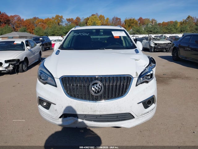 Продажа на аукционе авто 2017 Buick Envision Essence, vin: LRBFXBSA5HD200060, номер лота: 43621582