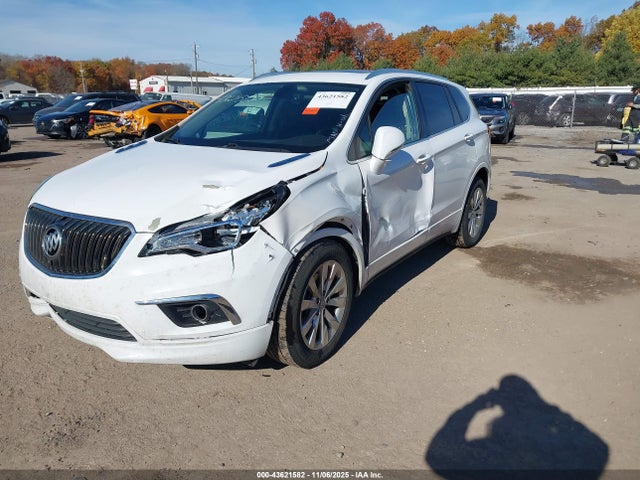 Продажа на аукционе авто 2017 Buick Envision Essence, vin: LRBFXBSA5HD200060, номер лота: 43621582