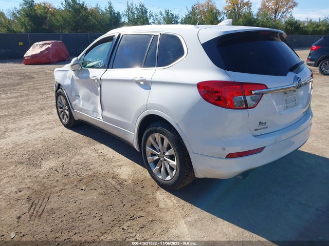 Продажа на аукционе авто 2017 Buick Envision Essence, vin: LRBFXBSA5HD200060, номер лота: 43621582