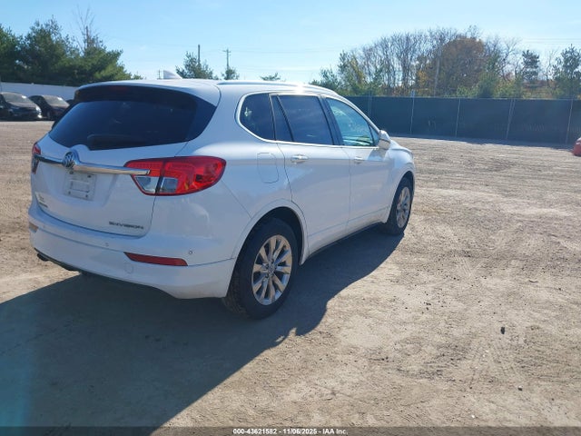 Продажа на аукционе авто 2017 Buick Envision Essence, vin: LRBFXBSA5HD200060, номер лота: 43621582