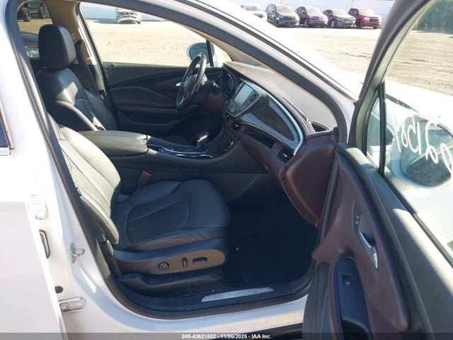 Продажа на аукционе авто 2017 Buick Envision Essence, vin: LRBFXBSA5HD200060, номер лота: 43621582