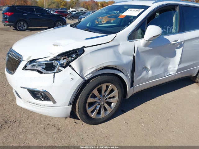 Продажа на аукционе авто 2017 Buick Envision Essence, vin: LRBFXBSA5HD200060, номер лота: 43621582