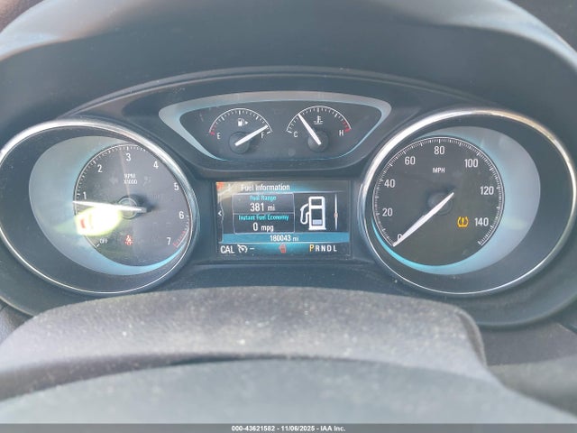Продажа на аукционе авто 2017 Buick Envision Essence, vin: LRBFXBSA5HD200060, номер лота: 43621582