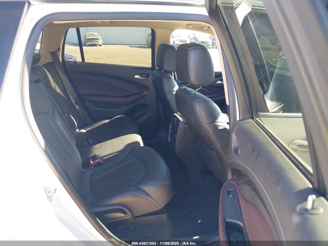 Продажа на аукционе авто 2017 Buick Envision Essence, vin: LRBFXBSA5HD200060, номер лота: 43621582