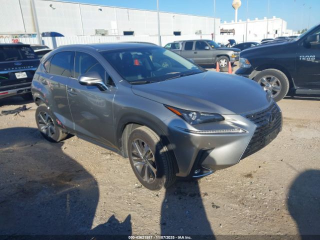 2019 LEXUS NX 300 JTJYARBZ2K2140586 Photo 0