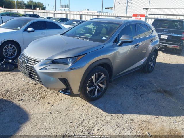 2019 LEXUS NX 300 JTJYARBZ2K2140586 Photo 1
