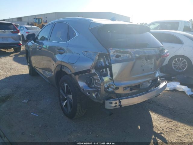 2019 LEXUS NX 300 JTJYARBZ2K2140586 Photo 2