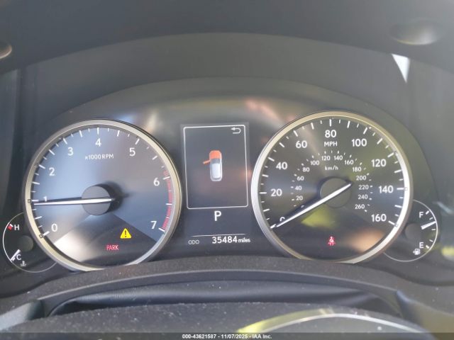 2019 LEXUS NX 300 JTJYARBZ2K2140586 Photo 6