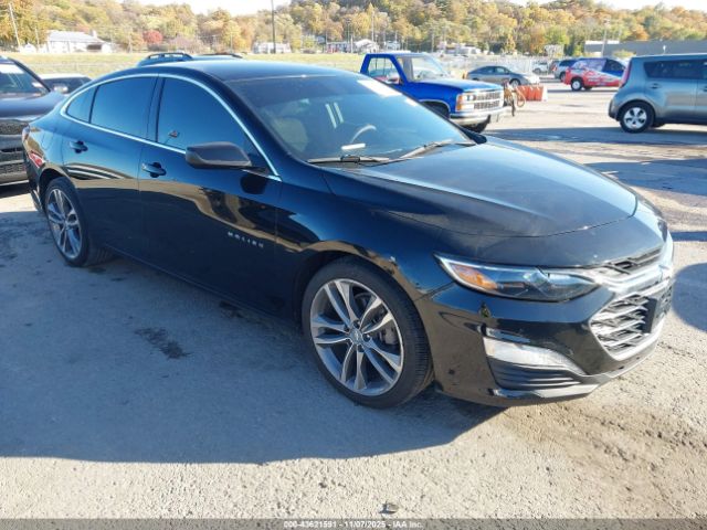2021 CHEVROLET MALIBU 1G1ZD5ST5MF075630 Photo 0