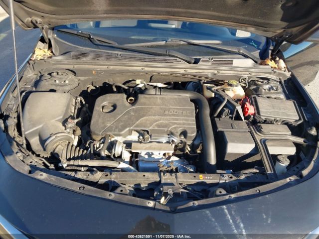 2021 CHEVROLET MALIBU 1G1ZD5ST5MF075630 Photo 9