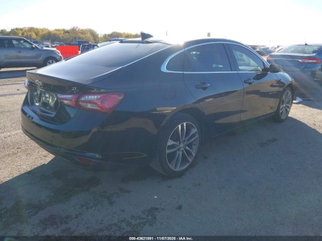 2021 CHEVROLET MALIBU 1G1ZD5ST5MF075630 Photo 3