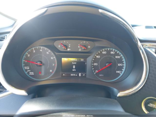 2021 CHEVROLET MALIBU 1G1ZD5ST5MF075630 Photo 6