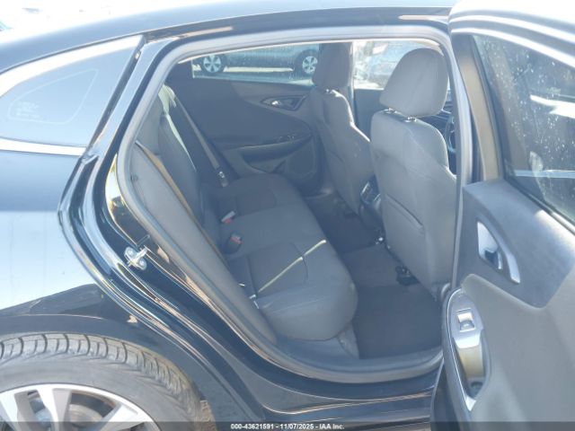 2021 CHEVROLET MALIBU 1G1ZD5ST5MF075630 Photo 7