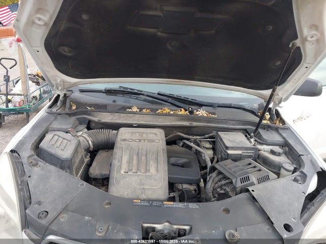 1GNALAEK5EZ129101 Chevrolet EQUINOX LS