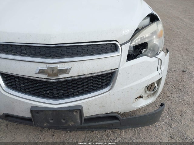 1GNALAEK5EZ129101 Chevrolet EQUINOX LS
