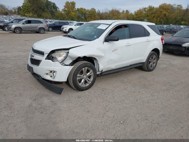 1GNALAEK5EZ129101 Chevrolet EQUINOX LS