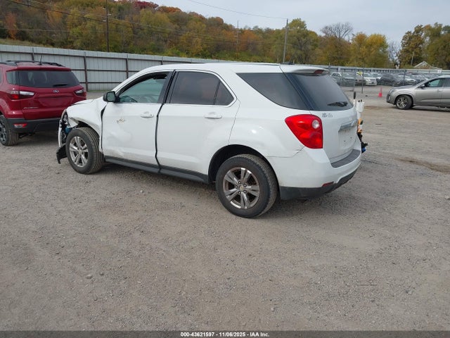 1GNALAEK5EZ129101 Chevrolet EQUINOX LS