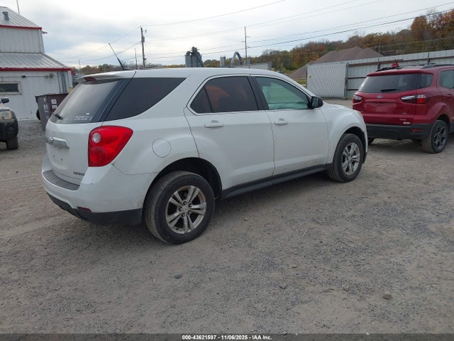 1GNALAEK5EZ129101 Chevrolet EQUINOX LS