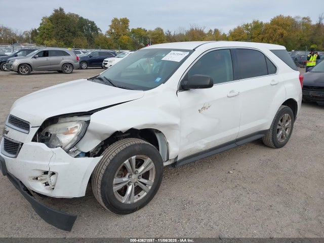 1GNALAEK5EZ129101 Chevrolet EQUINOX LS