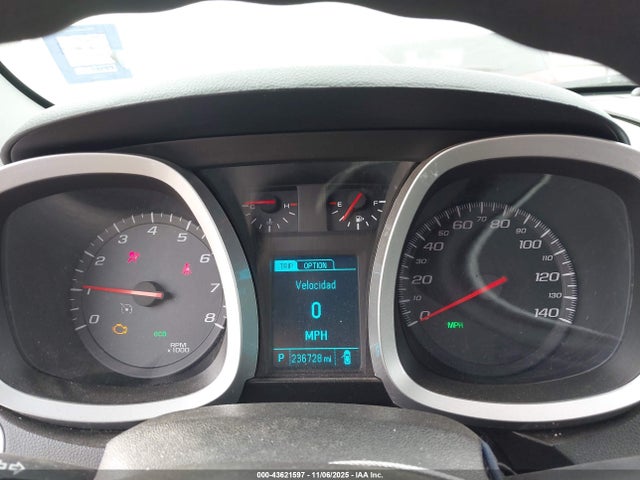 1GNALAEK5EZ129101 Chevrolet EQUINOX LS