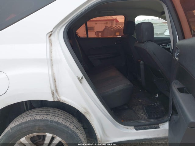 1GNALAEK5EZ129101 Chevrolet EQUINOX LS