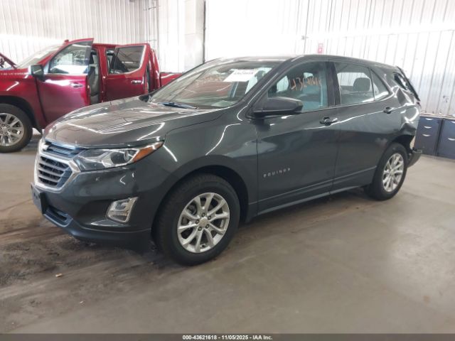2018 CHEVROLET EQUINOX 2GNAXREV8J6319462 Photo 1