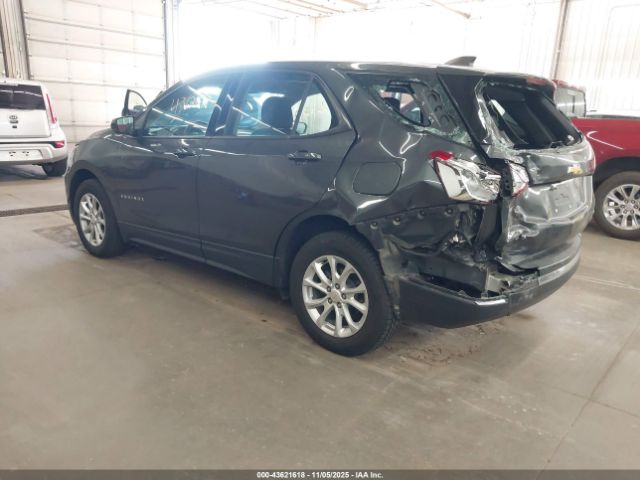 2018 CHEVROLET EQUINOX 2GNAXREV8J6319462 Photo 2