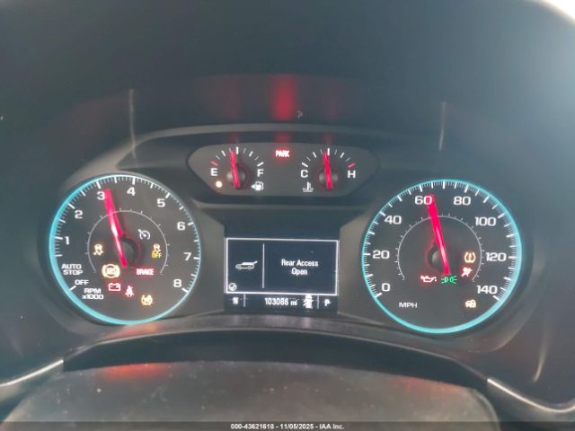 2018 CHEVROLET EQUINOX 2GNAXREV8J6319462 Photo 6