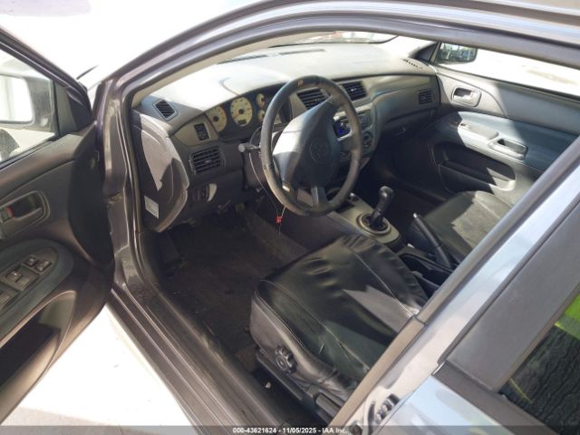 2005 MITSUBISHI LANCER JA3AJ86E05U001943 Photo 4