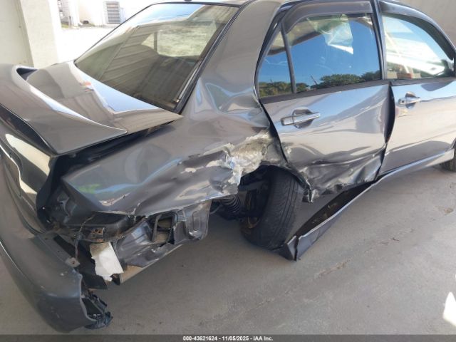 2005 MITSUBISHI LANCER JA3AJ86E05U001943 Photo 5