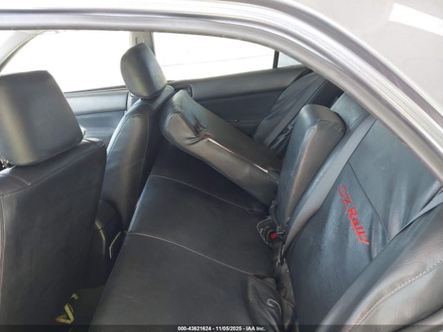 2005 MITSUBISHI LANCER JA3AJ86E05U001943 Photo 7