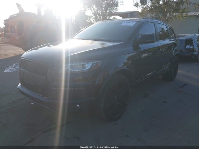 2014 AUDI Q7 WA1DGAFE2ED009511 Photo 1