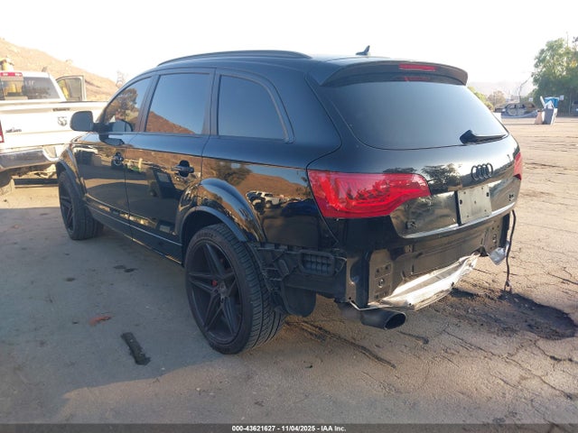 2014 AUDI Q7 WA1DGAFE2ED009511 Photo 2