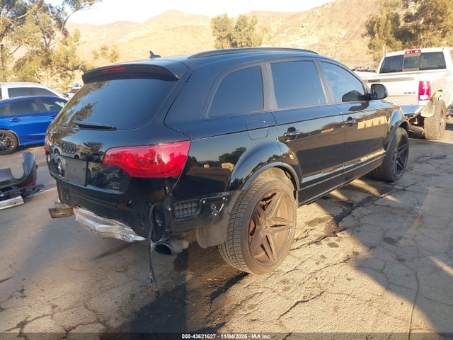 2014 AUDI Q7 WA1DGAFE2ED009511 Photo 3