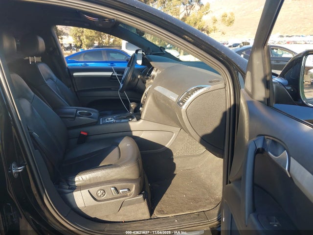 2014 AUDI Q7 WA1DGAFE2ED009511 Photo 4