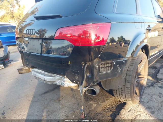 2014 AUDI Q7 WA1DGAFE2ED009511 Photo 5