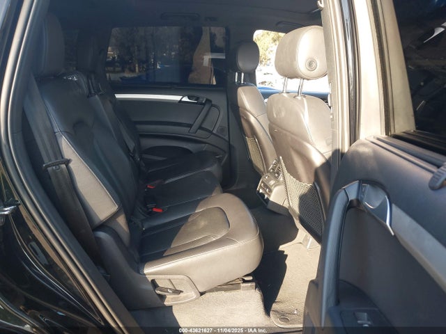 2014 AUDI Q7 WA1DGAFE2ED009511 Photo 7