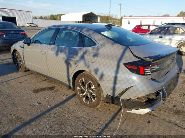 2024 HYUNDAI SONATA KMHL64JA6RA379552 Photo 2