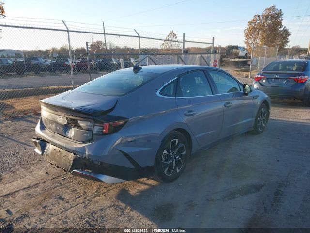 2024 HYUNDAI SONATA KMHL64JA6RA379552 Photo 3