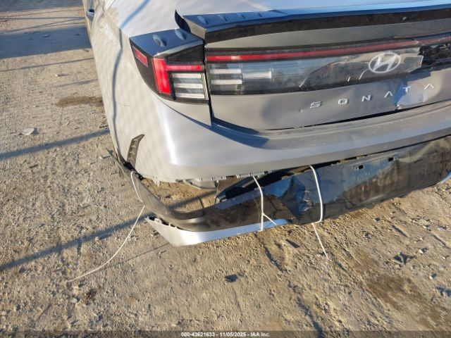 2024 HYUNDAI SONATA KMHL64JA6RA379552 Photo 5