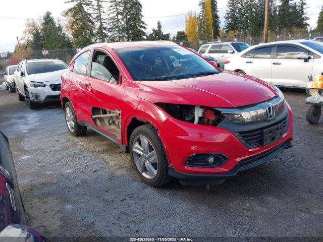 2019 HONDA HR-V 3CZRU6H54KM720734