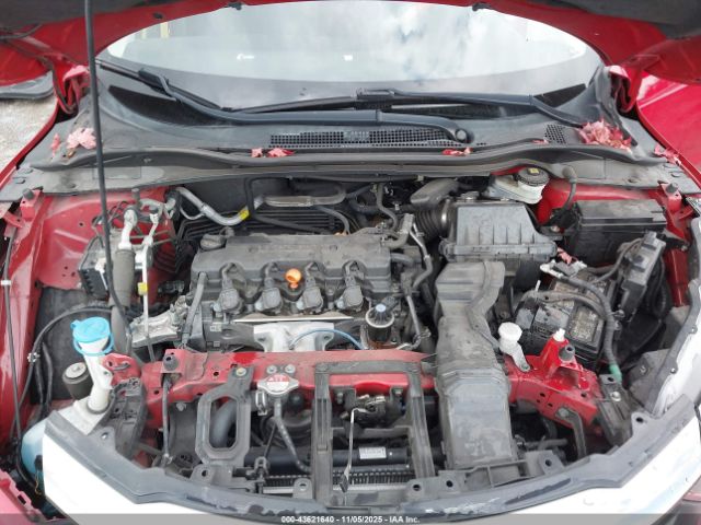 2019 HONDA HR-V 3CZRU6H54KM720734 Photo 9